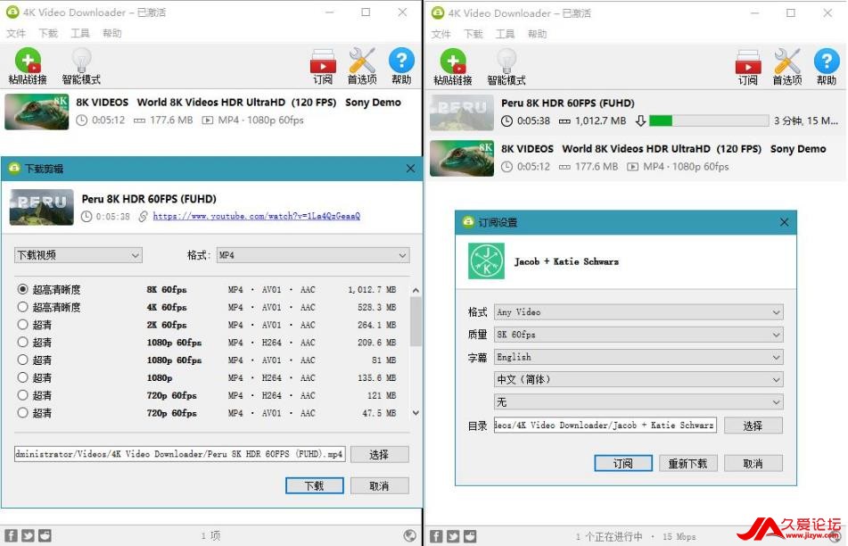 ƽ-4K Video Downloaderƽ v4.24.4.5430 x64(1)